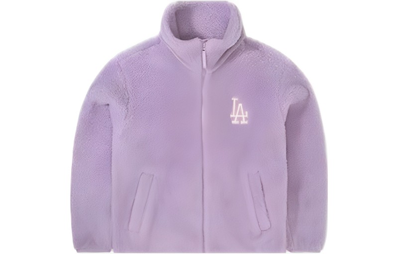 Куртка MLB (светло-лавандовая)