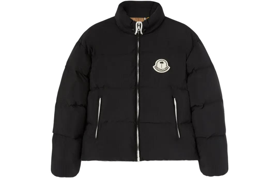Moncler X Palm Angels Rodmar Short Down Jacket
