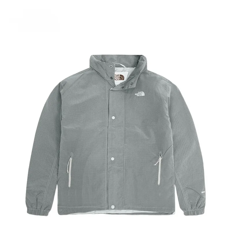 THE NORTH FACE SS24 Jackets & Coats Men's Gray