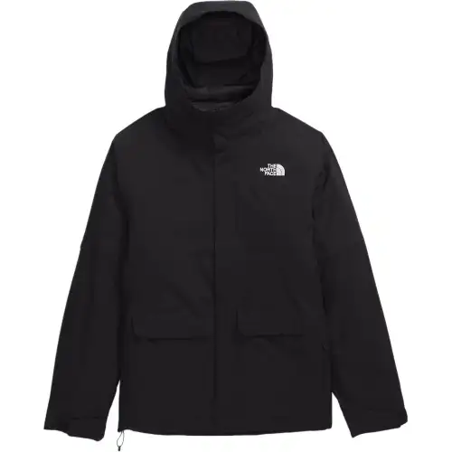 THE NORTH FACE Jackets & Coats Men's Black