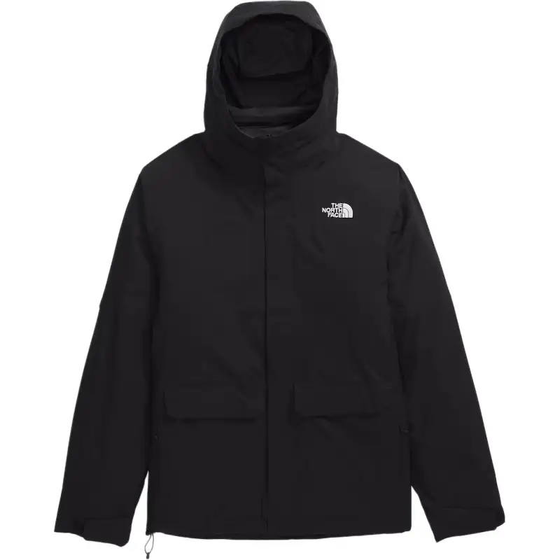 THE NORTH FACE Jackets & Coats Men's Black