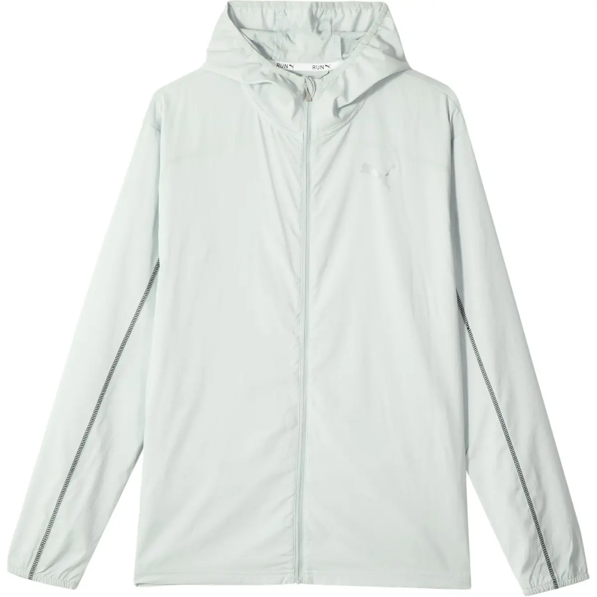 PUMA Jackets & Coats Men's Platinum Gray