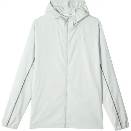 PUMA Jackets & Coats Men's Platinum Gray