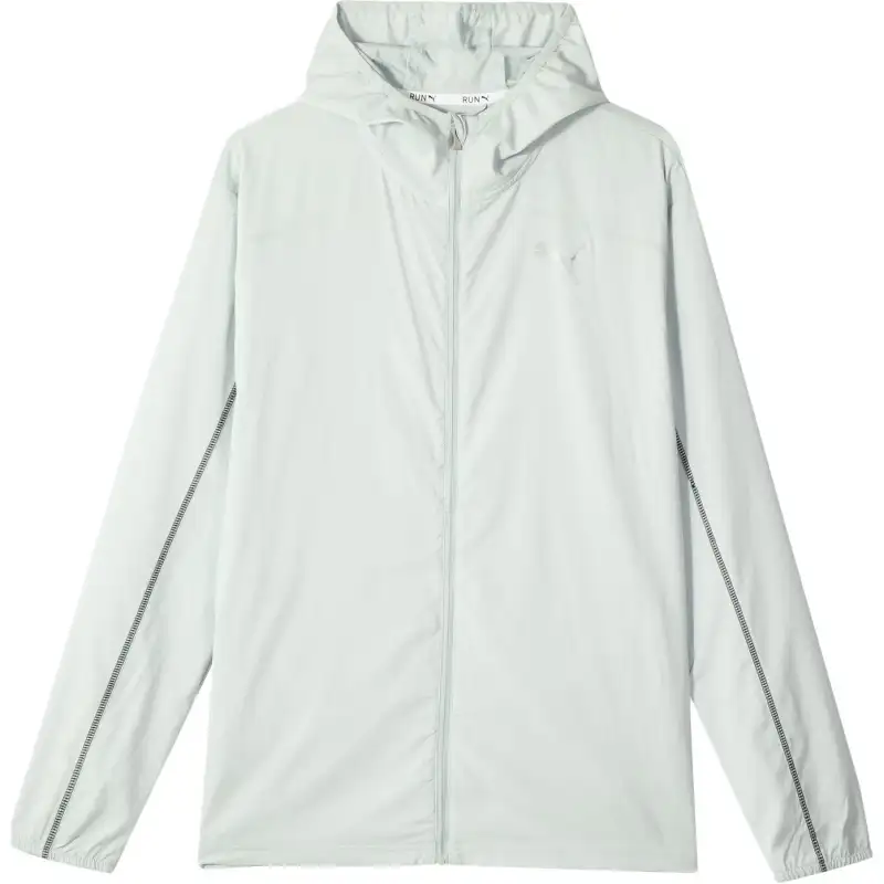 PUMA Jackets & Coats Men's Platinum Gray