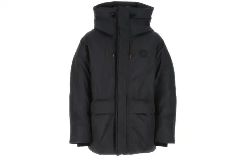 Burberry Parka Hood Down Padded Jacket