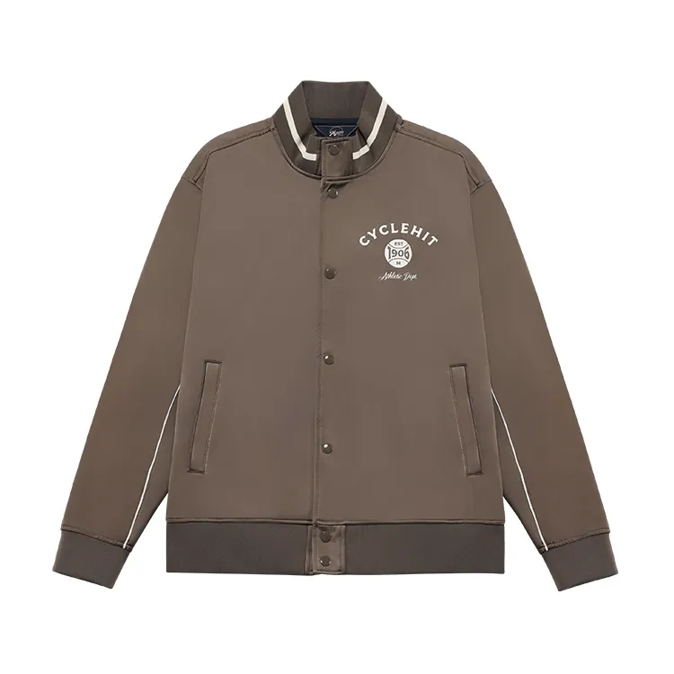 Mizuno HERITAGE Jackets & Coats Men's Olive Green