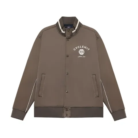 Mizuno HERITAGE Jackets & Coats Men's Olive Green