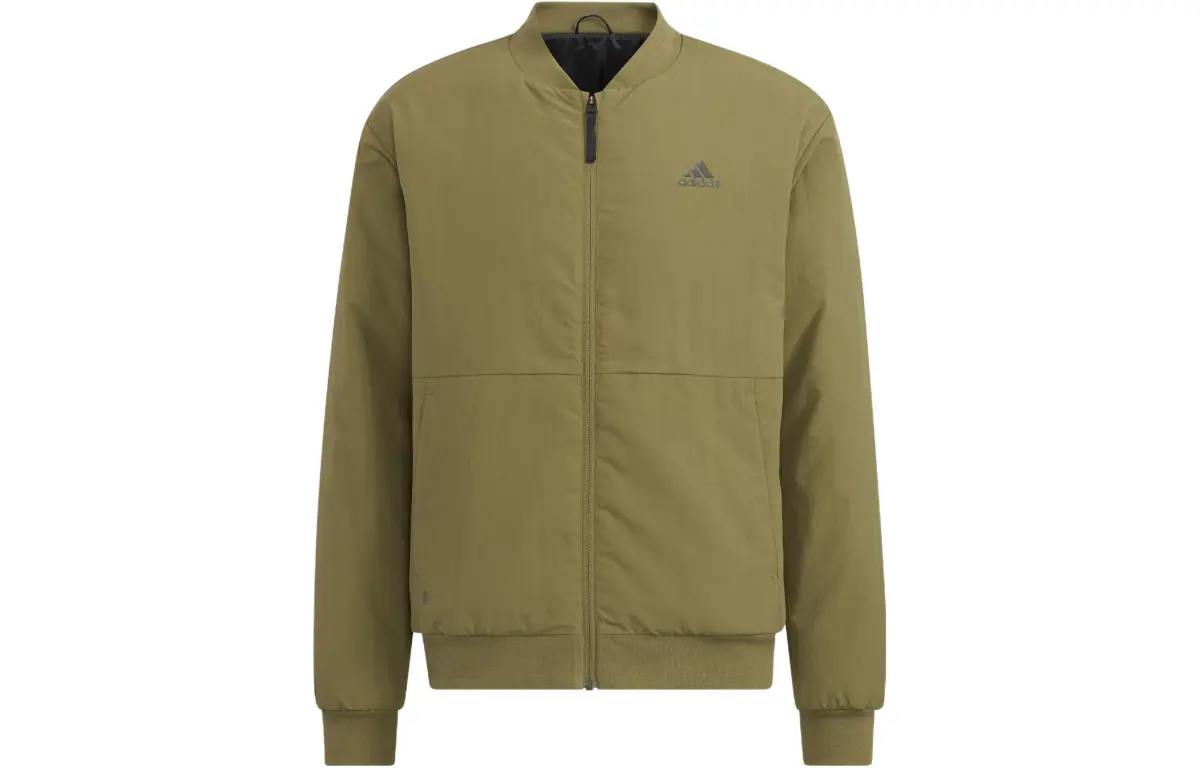 Adidas Down Jackets Men's Green