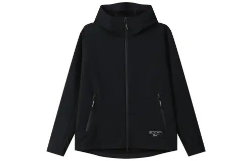 Reebok x SPYDER Jackets & Coats Men's Black