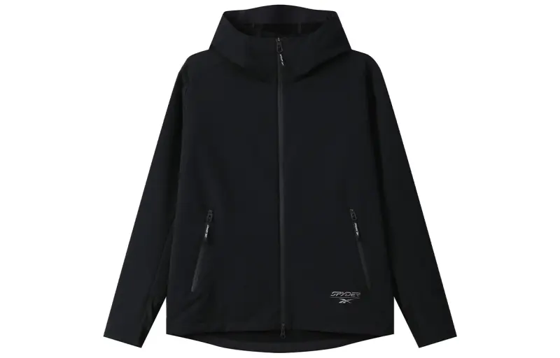 Reebok x SPYDER Jackets & Coats Men's Black