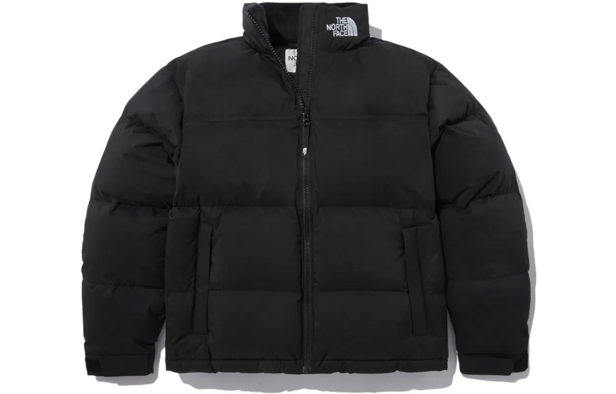THE NORTH FACE Nuptse Down Jacket Men's Black