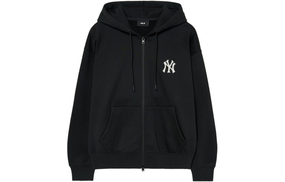 Худи MLB Логотип (черное)