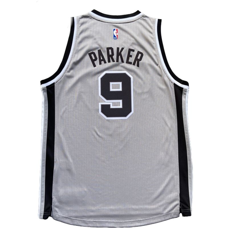 Adidas Basketball Jersey Unisex Gray