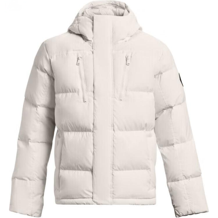 Under Armour ColdGear® Infrared Down Jacket Men's White