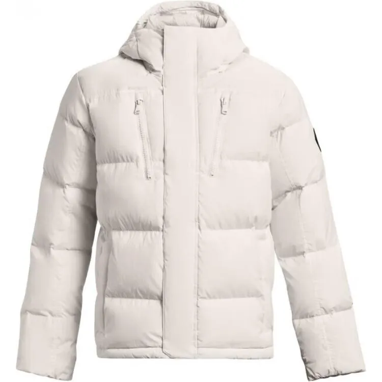 Under Armour ColdGear® Infrared Down Jacket Men's White