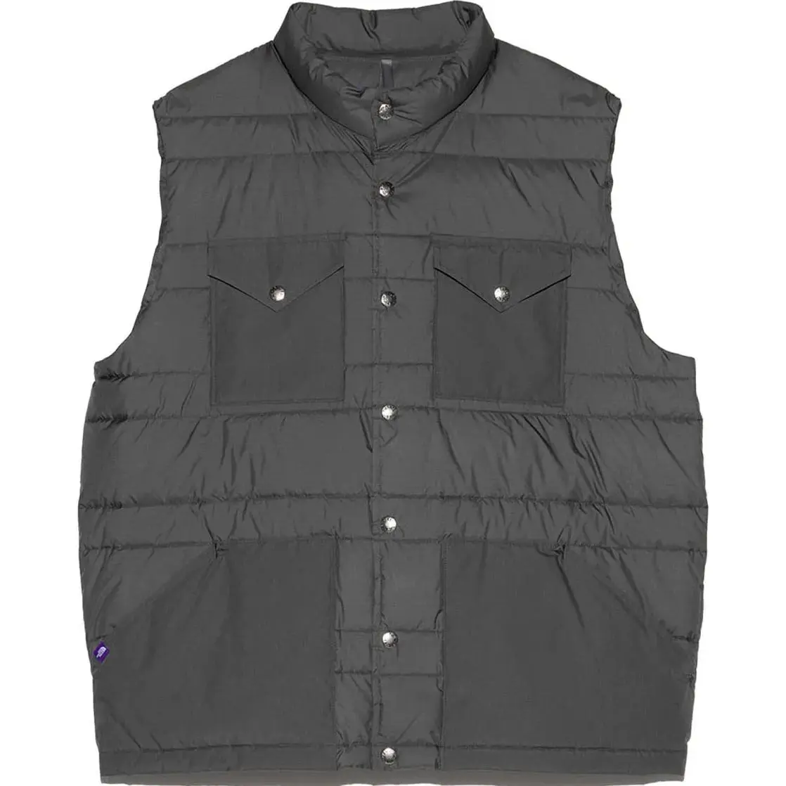 THE NORTH FACE Vest Men's Asphalt Gray