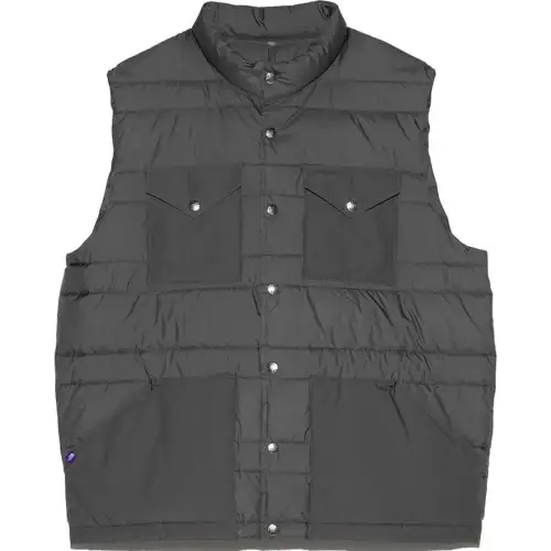 THE NORTH FACE Vest Men's Asphalt Gray