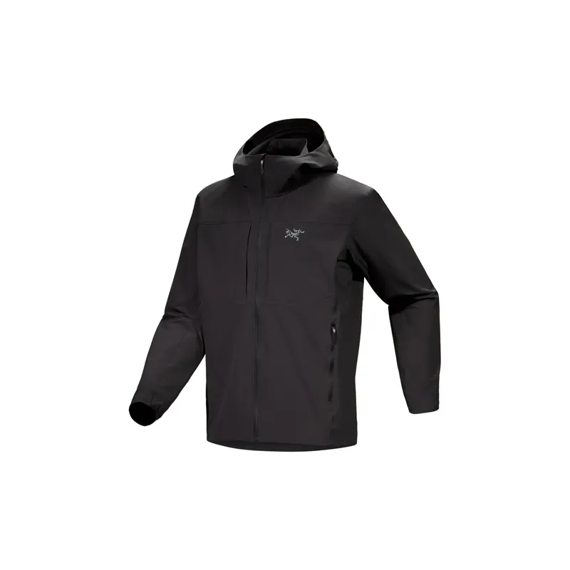 Arc'teryx GAMMA LIGHTWEIGHT Hiking Breathable Abrasion-Resistant UV Protection Water-Repellent Windproof And Waterproof