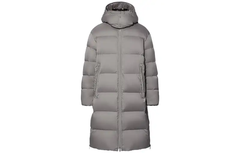 UNIQLO x Jil Sander +j Down Jacket Men's Dark Beige