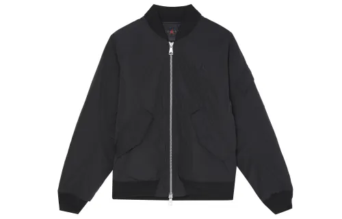 Jordan Puffer Jackets Men's Black Moderate Puffer Jacket