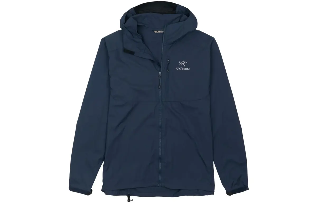 Arcteryx SQUAMISH Wind Shell Men's Moderate