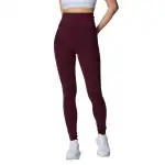 Under Armour Meridian Yoga Pants Women's Dark Red 601