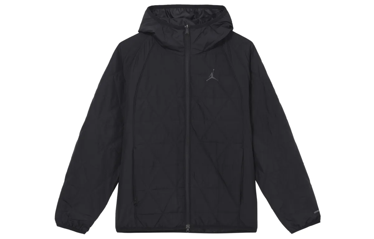 Jordan AS Puffer Jacket Men's Black