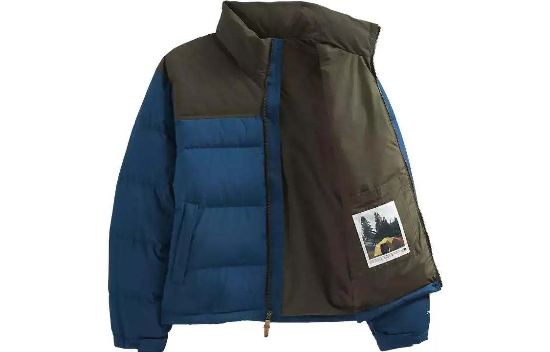 THE NORTH FACE Sports Life Collection Down Jacket Men's Ink Blue