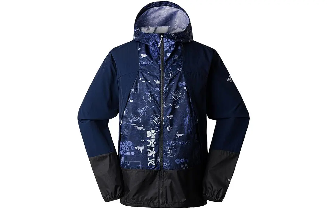 THE NORTH FACE Urban Exploration Jacket Men's Blue