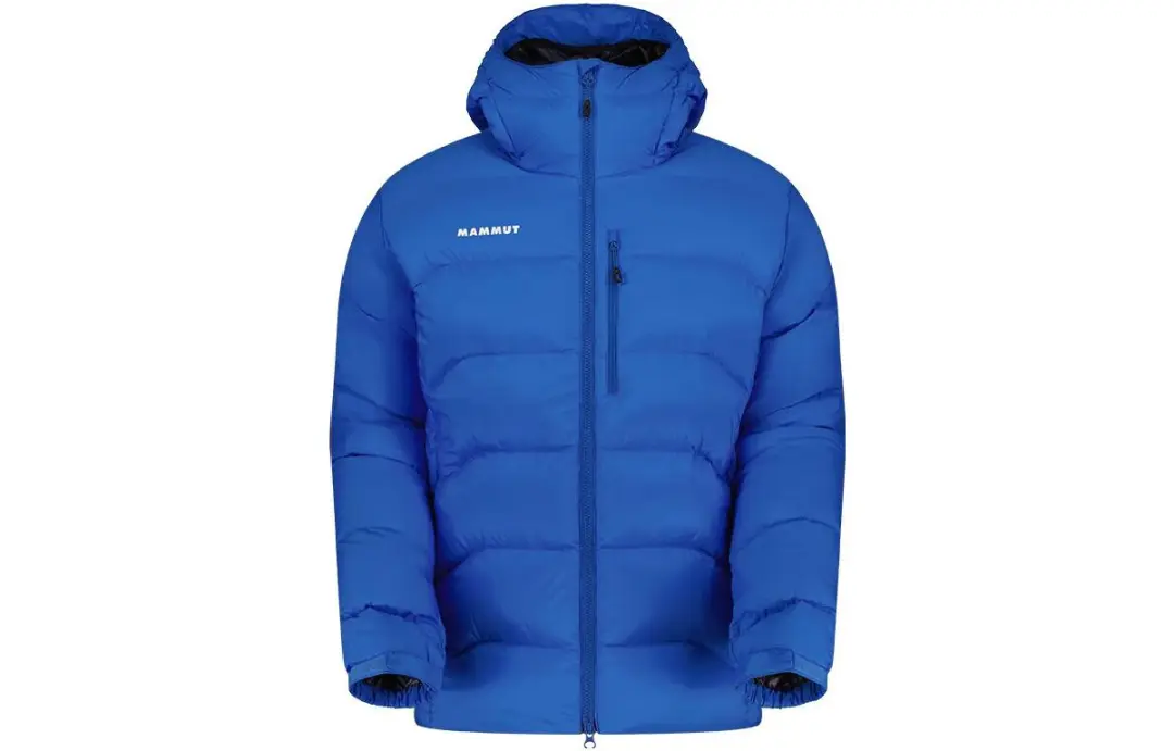 MAMMUT Down Jackets Men's Hooded Moderate Down Jacket
