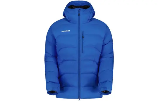 MAMMUT Down Jackets Men's Hooded Moderate Down Jacket