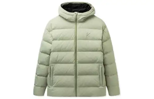 Anta Down Jacket Men's Manny Green