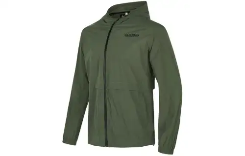 Skechers Sun Protection Clothing Unisex Dark Ink Green