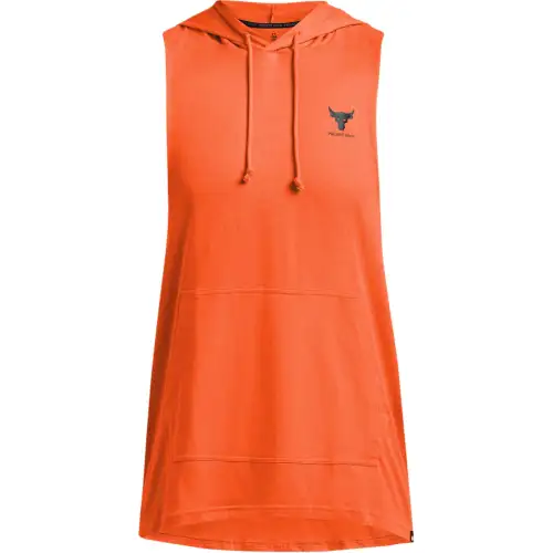Under Armour Project Rock hooded top
