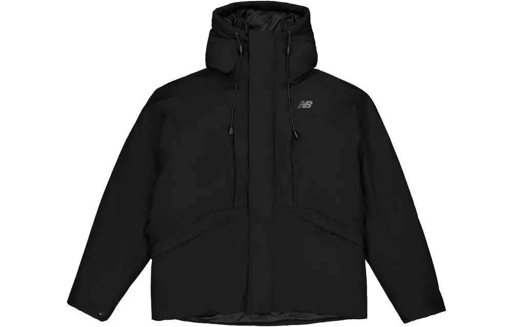 New Balance Down Jacket Men's Black