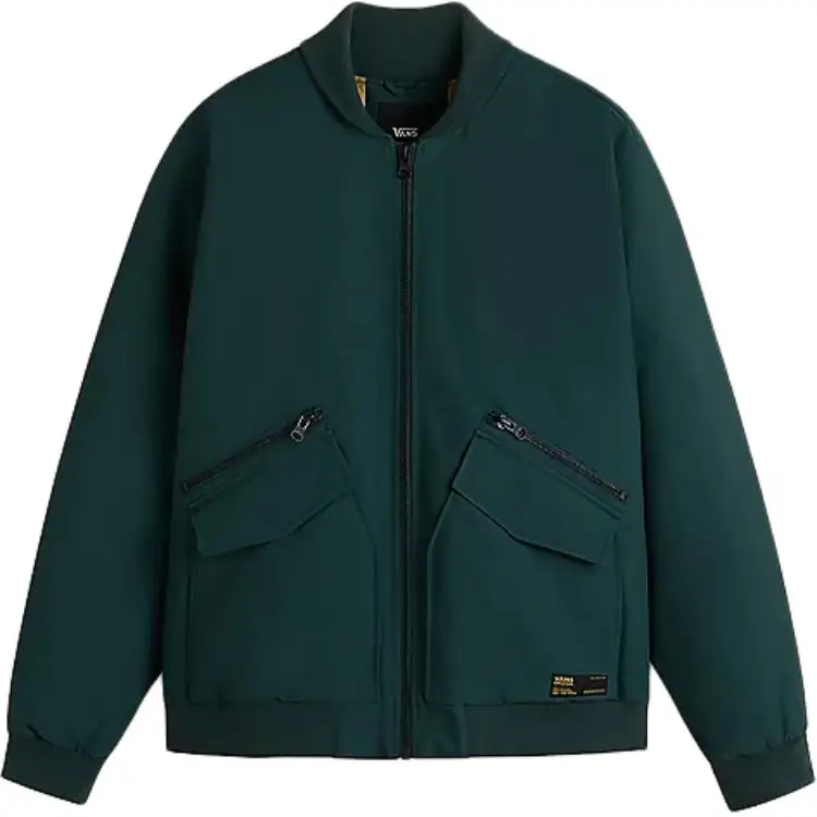 Vans Clifton Jackets & Coats Men's Green