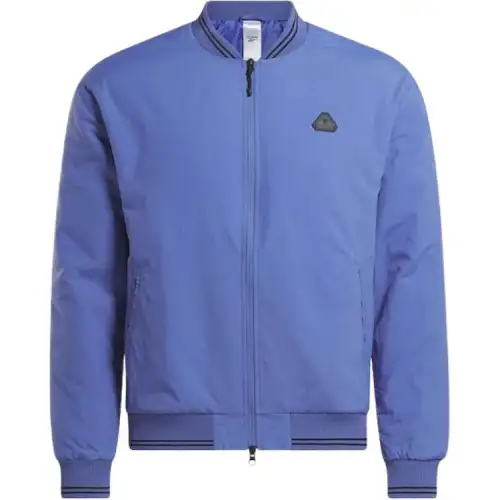 Reebok Above The Rim Hoopwear Jacket Jackets & Coats Men's Blue