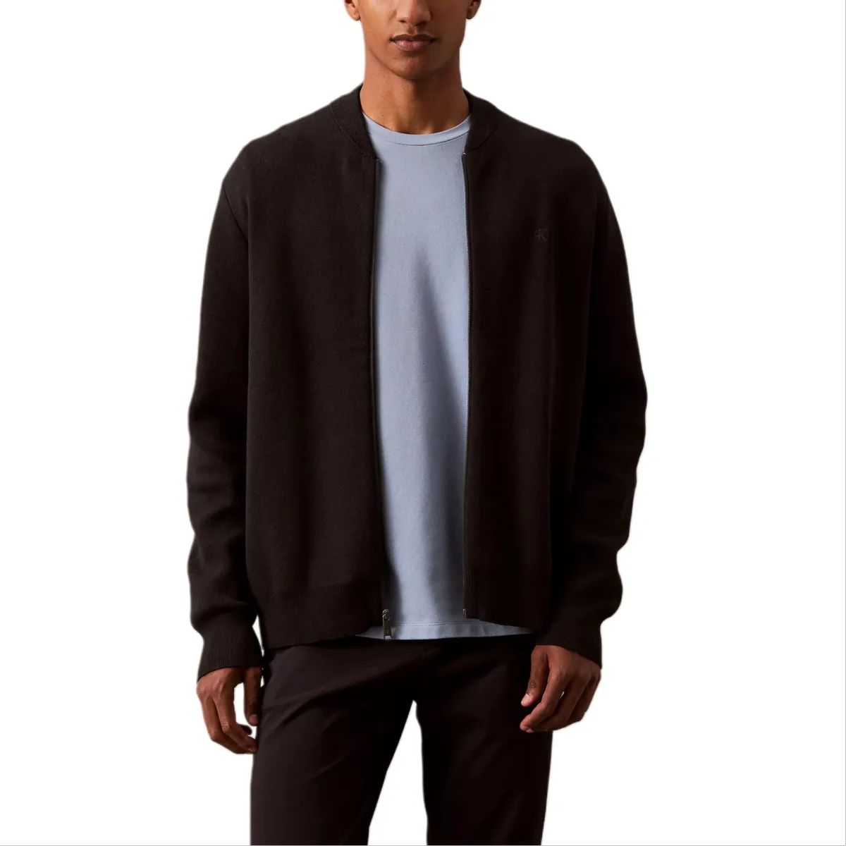 CALVIN KLEIN Jackets & Coats Men's Black