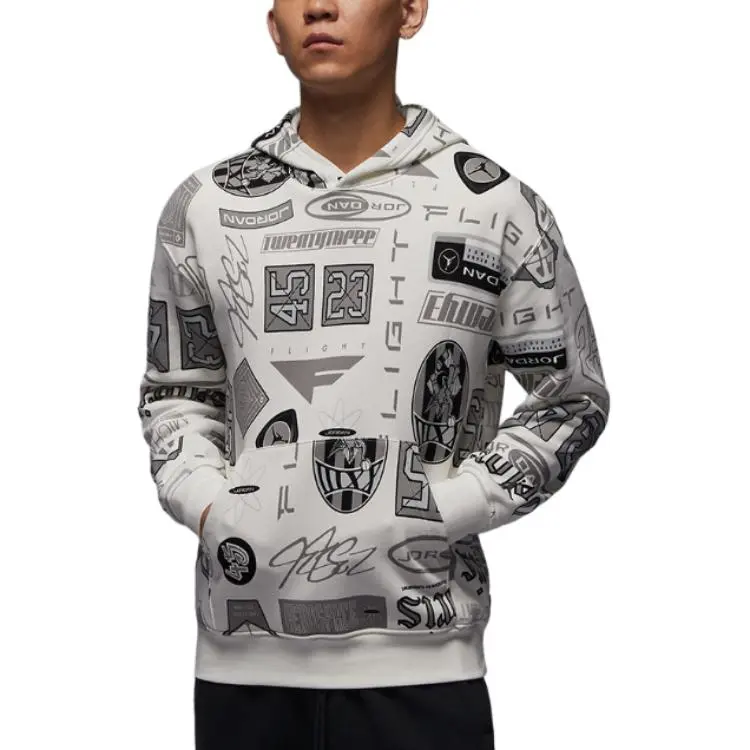 Jordan ESSENTIALS Sweatshirt Men's Canvas/Black