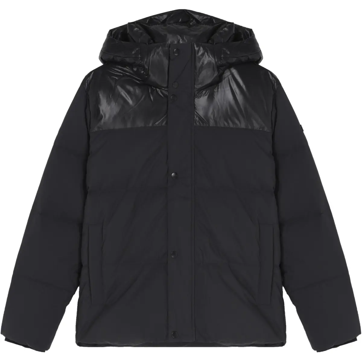 PUMA Sports Life Collection Down Jacket Men's Black