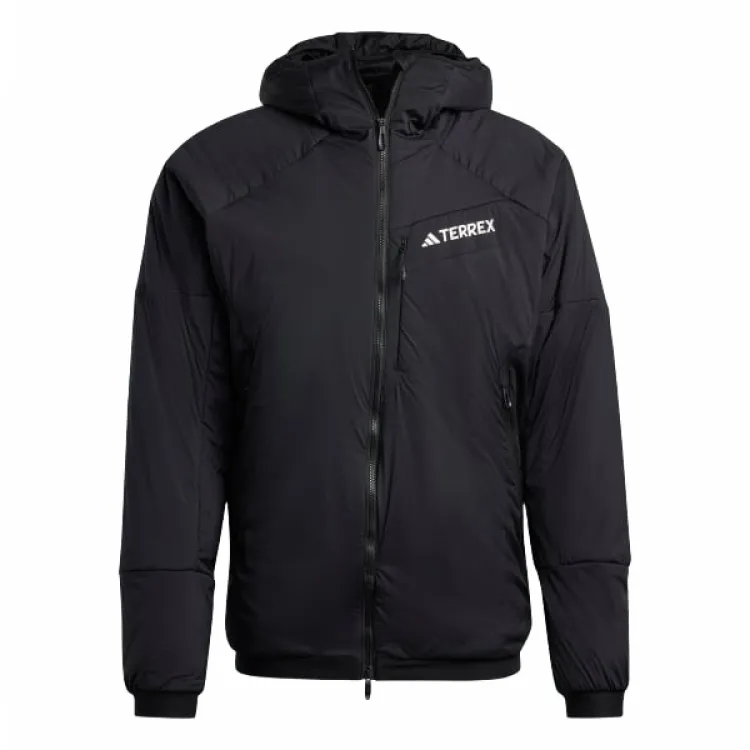 Adidas Terre TECHROCK STRETCH PRIMALOFT Jackets & Coats Men's Black