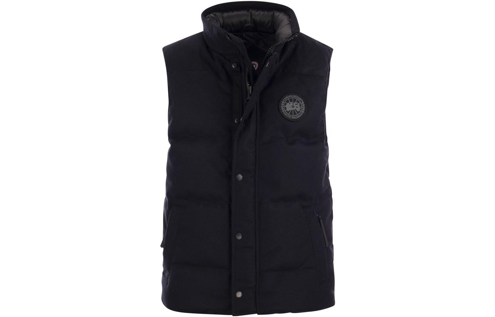 Пуховик Canada Goose Canada Goose Garson Garson (синие)
