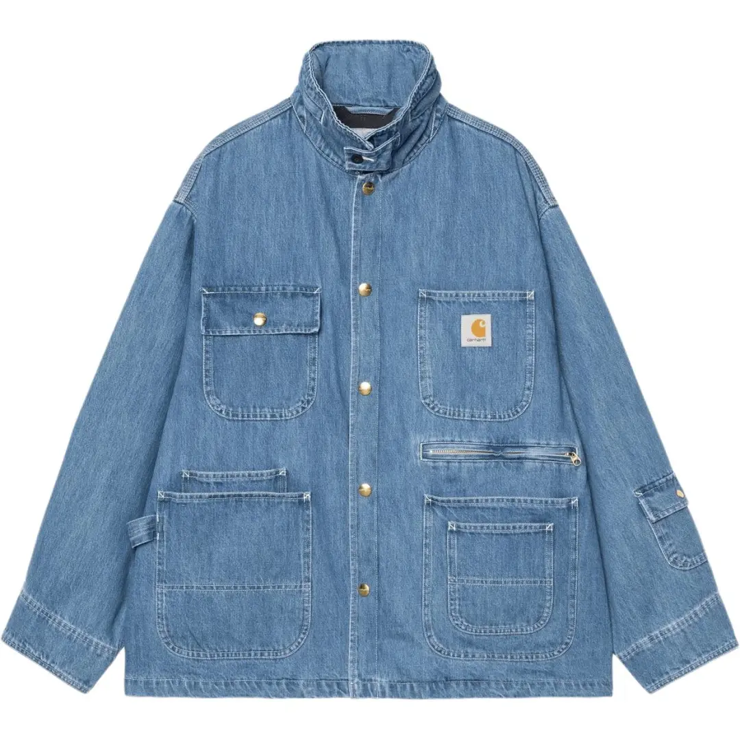 Carhartt WIP Stamp Denim Jacket