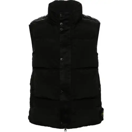 STONE ISLAND Compass badge Gilet