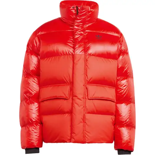 Adidas Originals Down Jacket Men's Bright Red