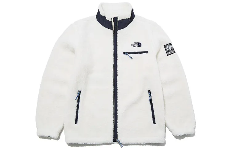 THE NORTH FACE Jacket Unisex White