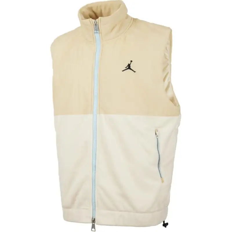 Jordan Vests Men's Team Gold Stand Collar Moderate Other
