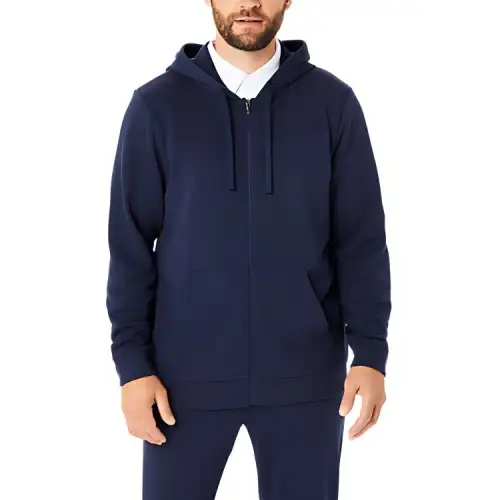 Asics Jackets & Coats Men's Dark Blue