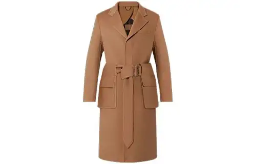 LOUIS VUITTON New Quarterly Products Of LV Coats Men's Brown