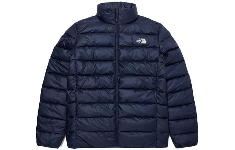 THE NORTH FACE Down Jacket Winter Men's Navy Blue